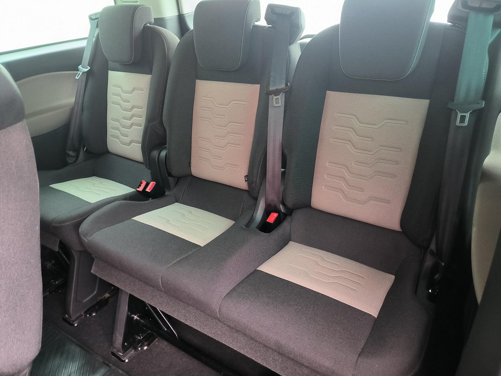 Ford Tourneo Custom 2.2TDCi Titanium