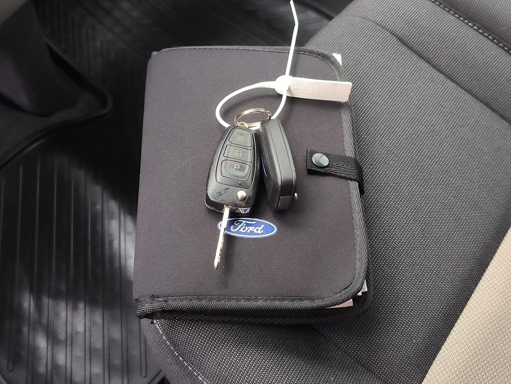 Ford Tourneo Custom 2.2TDCi Titanium