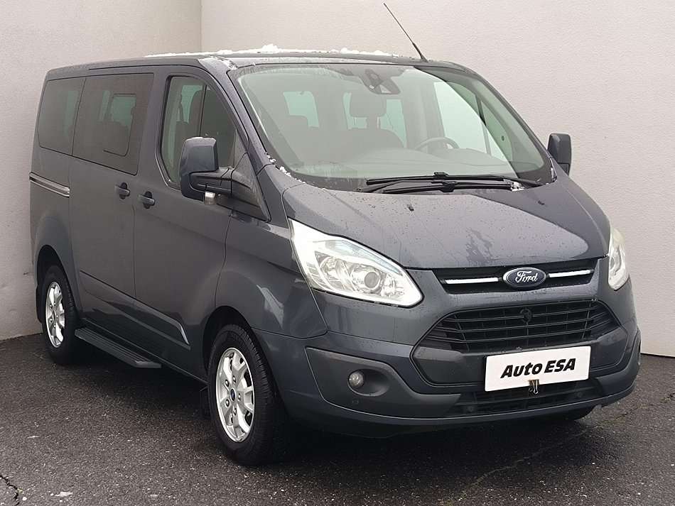 Ford Tourneo Custom 2.2TDCi Titanium