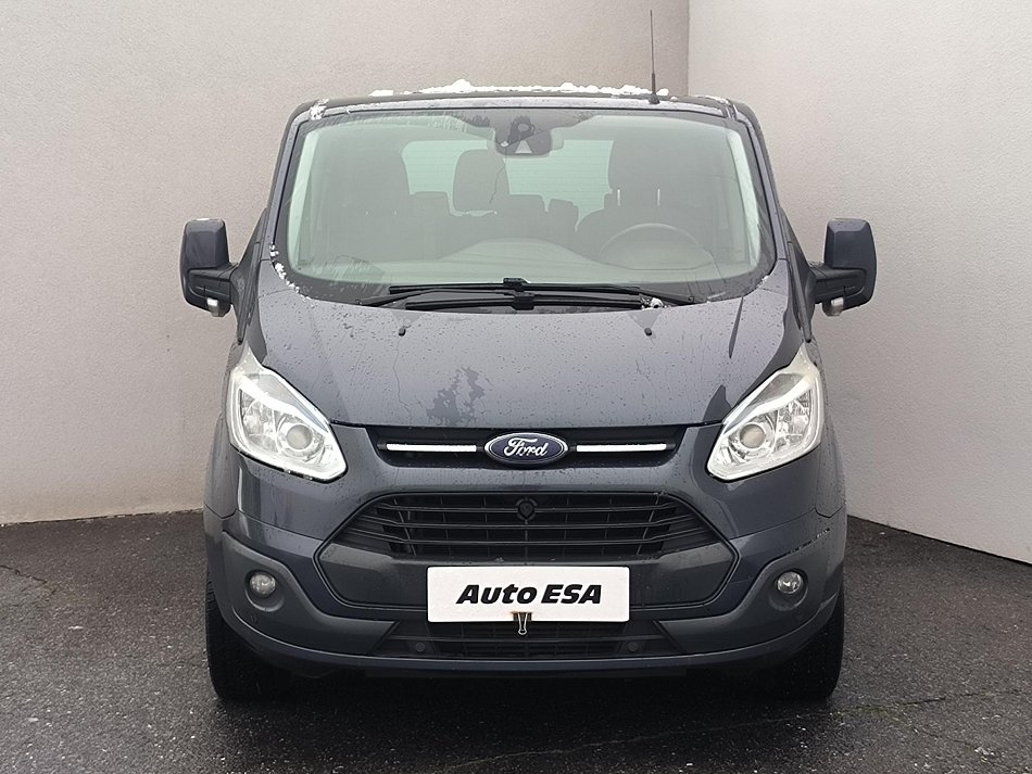 Ford Tourneo Custom 2.2TDCi Titanium
