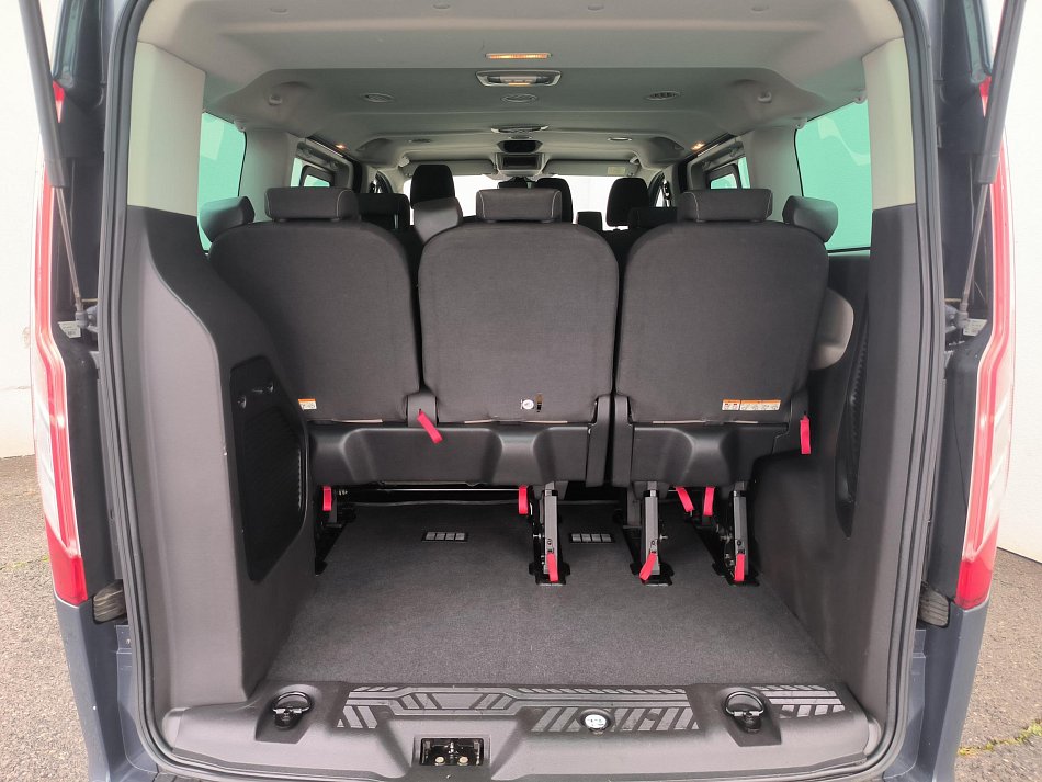 Ford Tourneo Custom 2.2TDCi Titanium