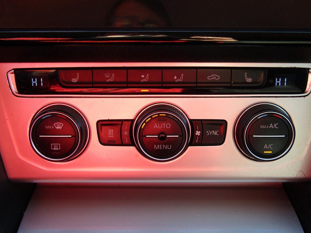 Volkswagen Passat 2.0 TDi Comfortline