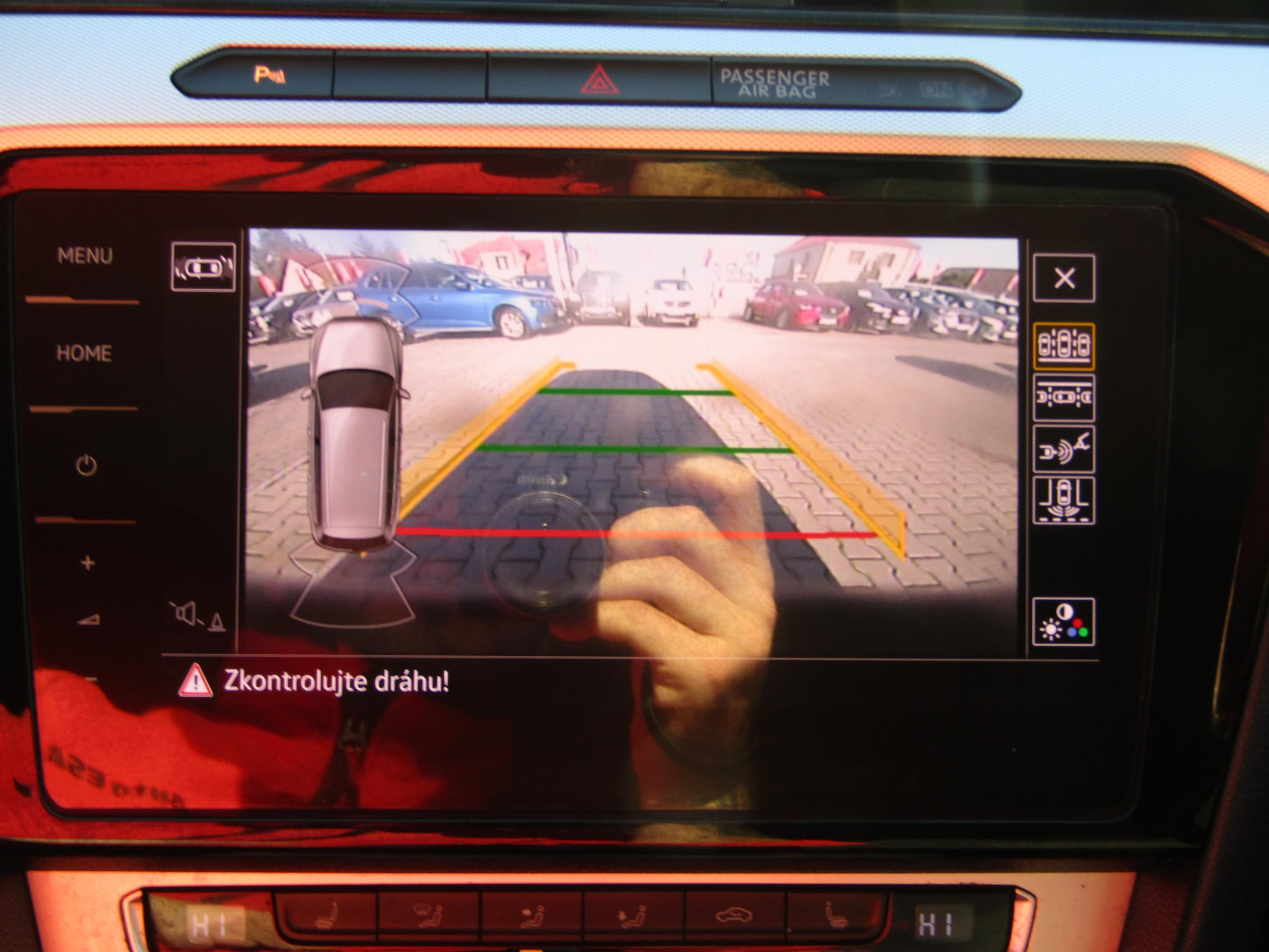 Volkswagen Passat, 2015 - pohled č. 16