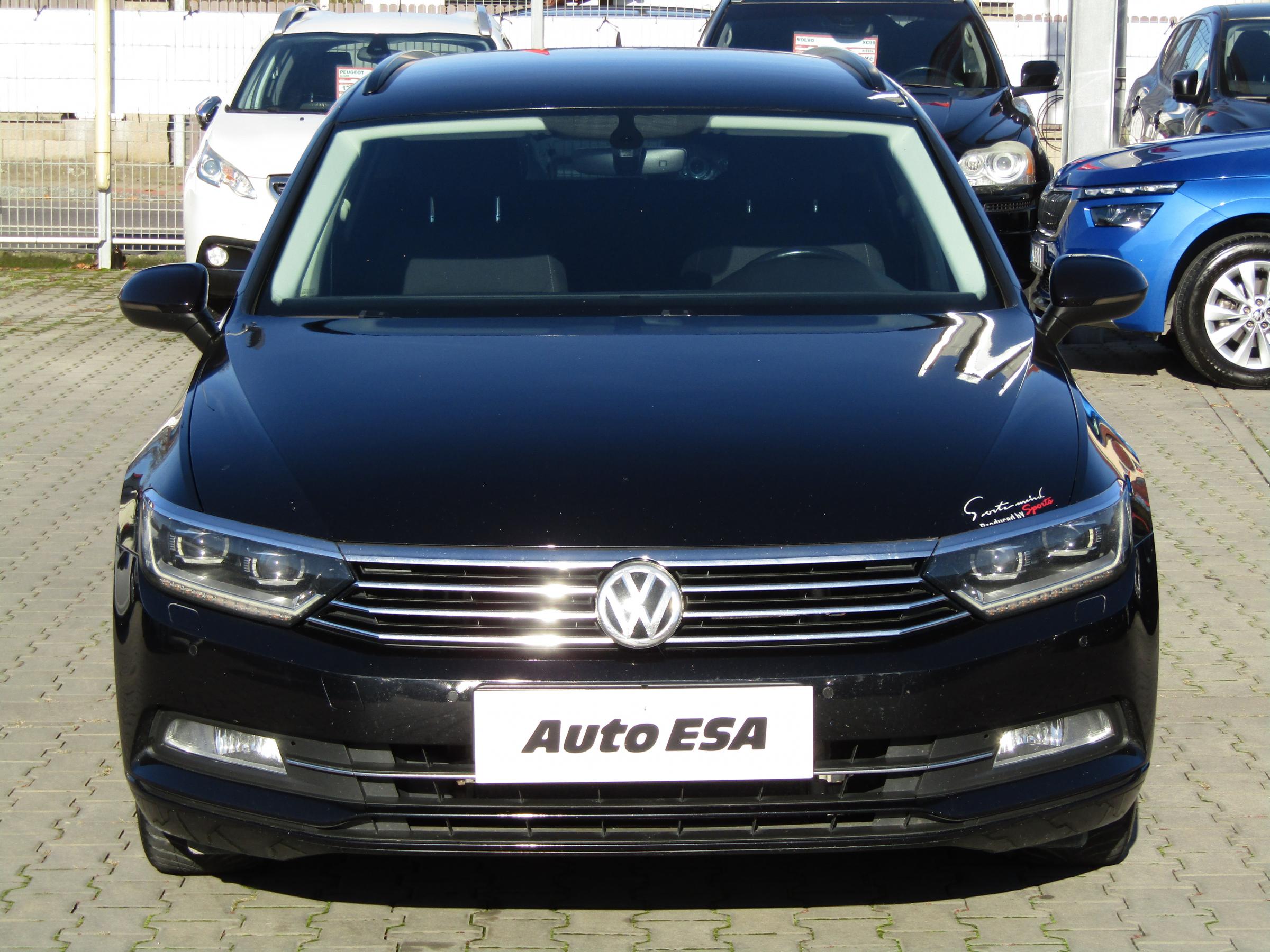 Volkswagen Passat, 2015 - pohled č. 2
