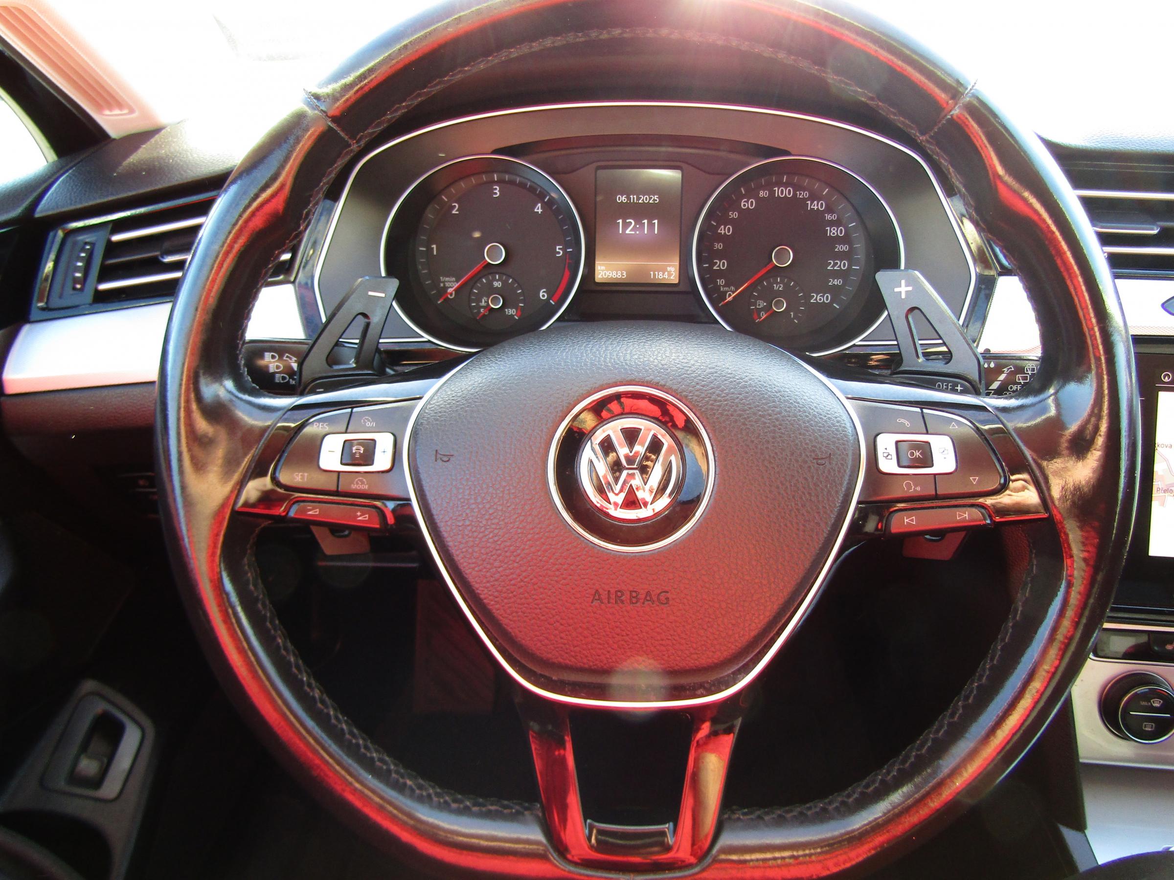 Volkswagen Passat, 2015 - pohled č. 22