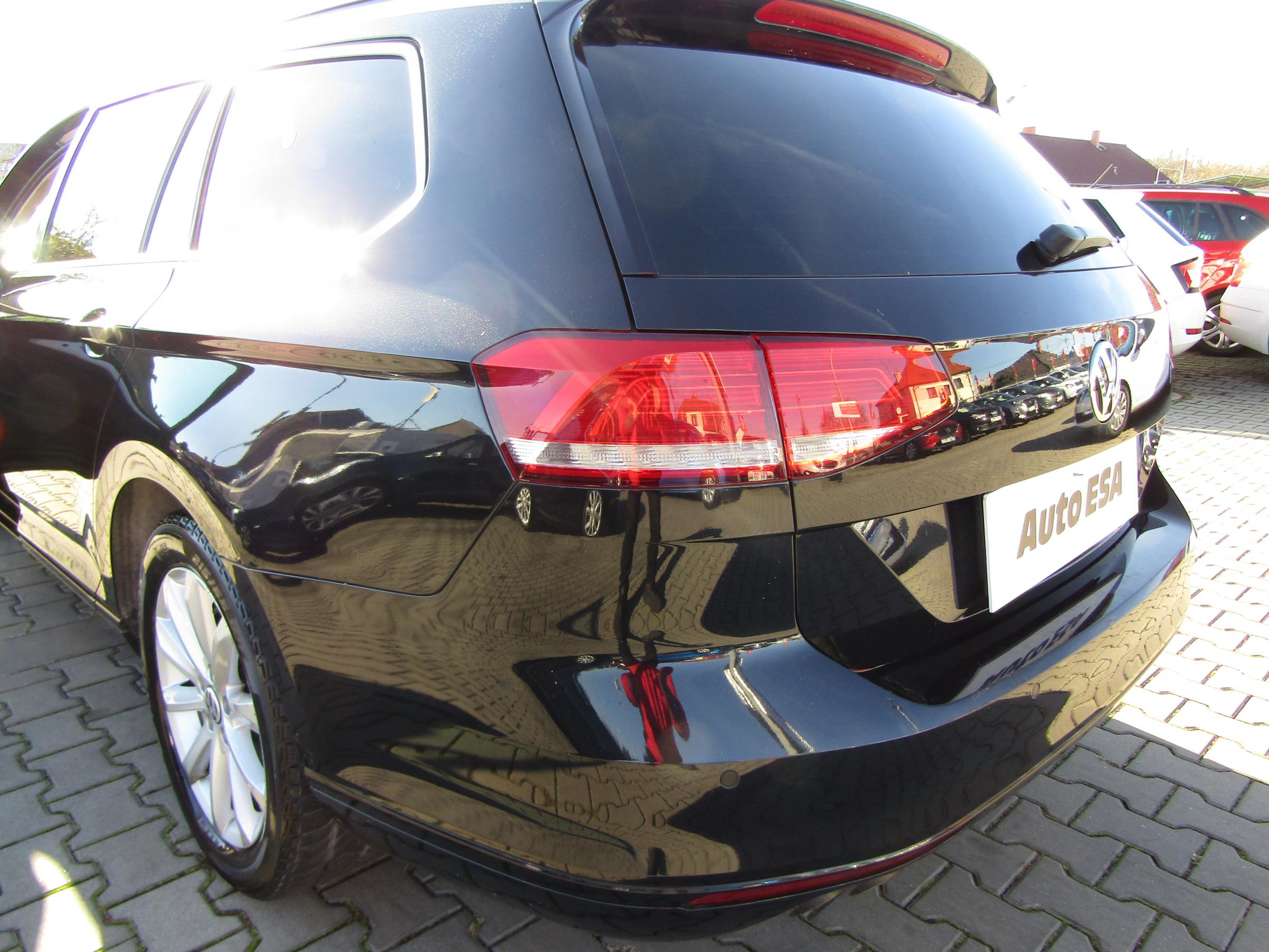 Volkswagen Passat, 2015 - pohled č. 23