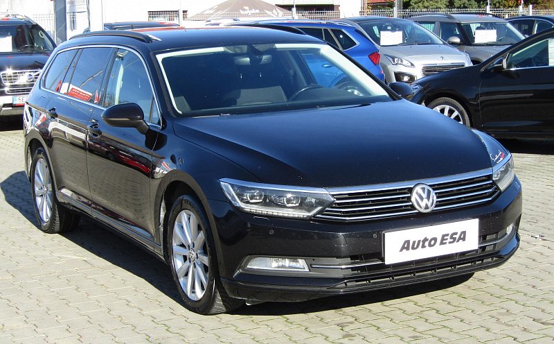 Volkswagen Passat 2.0 TDi Comfortline