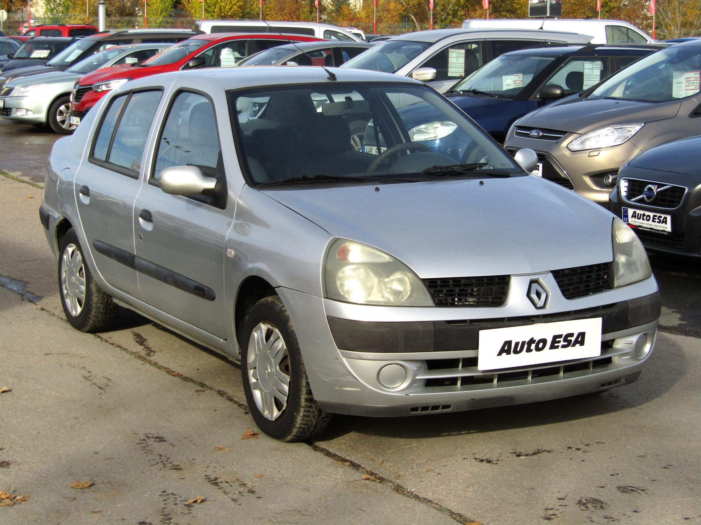 Renault Thalia, 2005