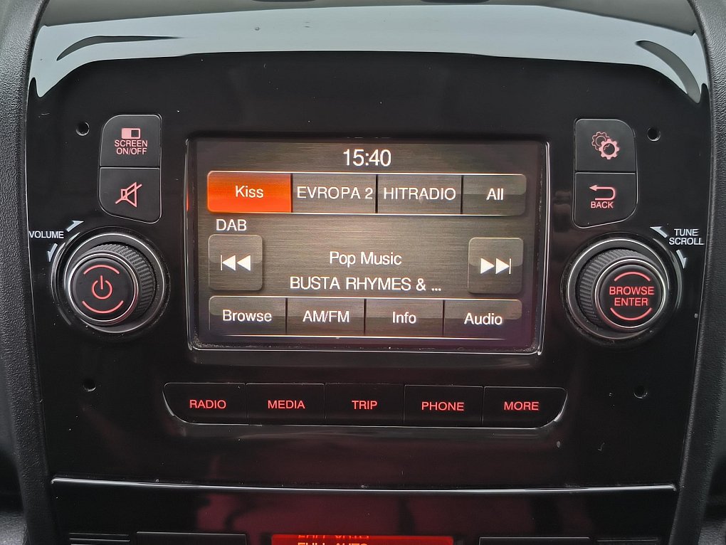 Citroën Jumper 2.2HDi  L4H2