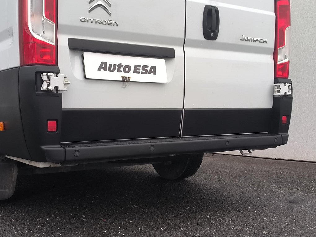 Citroën Jumper 2.2HDi  L4H2