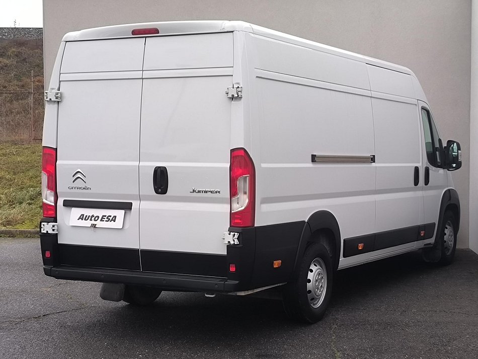 Citroën Jumper 2.2HDi  L4H2