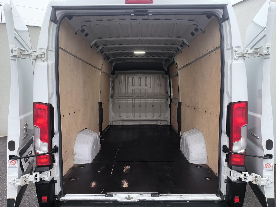 Citroën Jumper 2.2HDi  L4H2