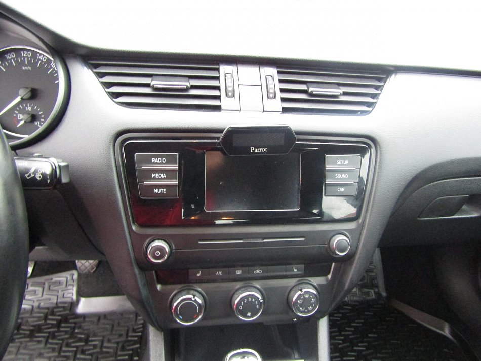 Škoda Octavia III 1.6 TDi 