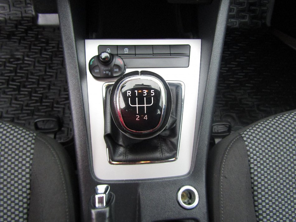 Škoda Octavia III 1.6 TDi 