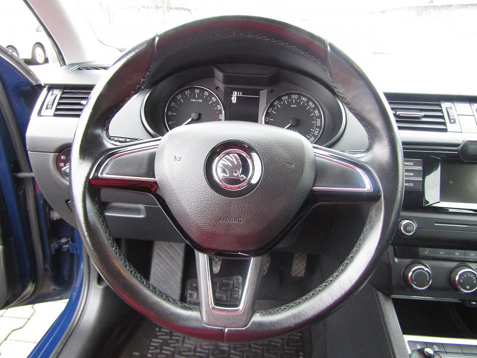 Škoda Octavia III 1.6 TDi 