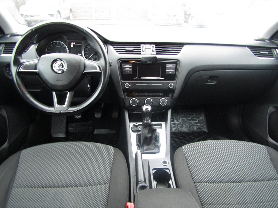 Škoda Octavia III 1.6 TDi 