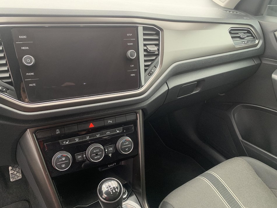 Volkswagen T-Roc 1.5 TSi Style