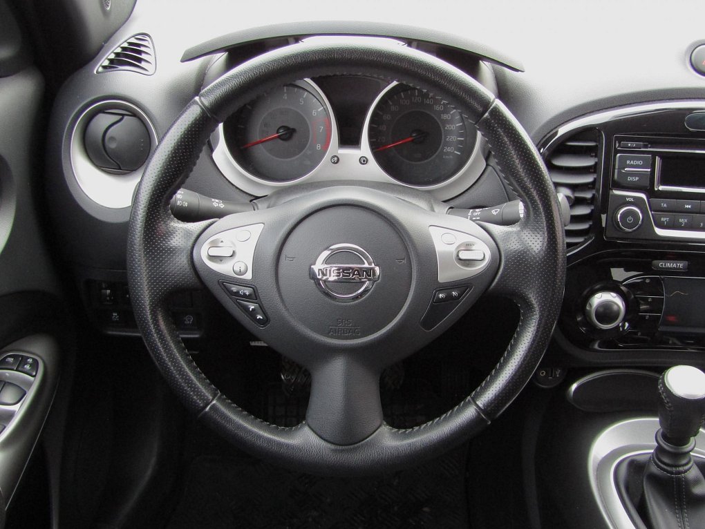 Nissan Juke 1.2DiG-T 