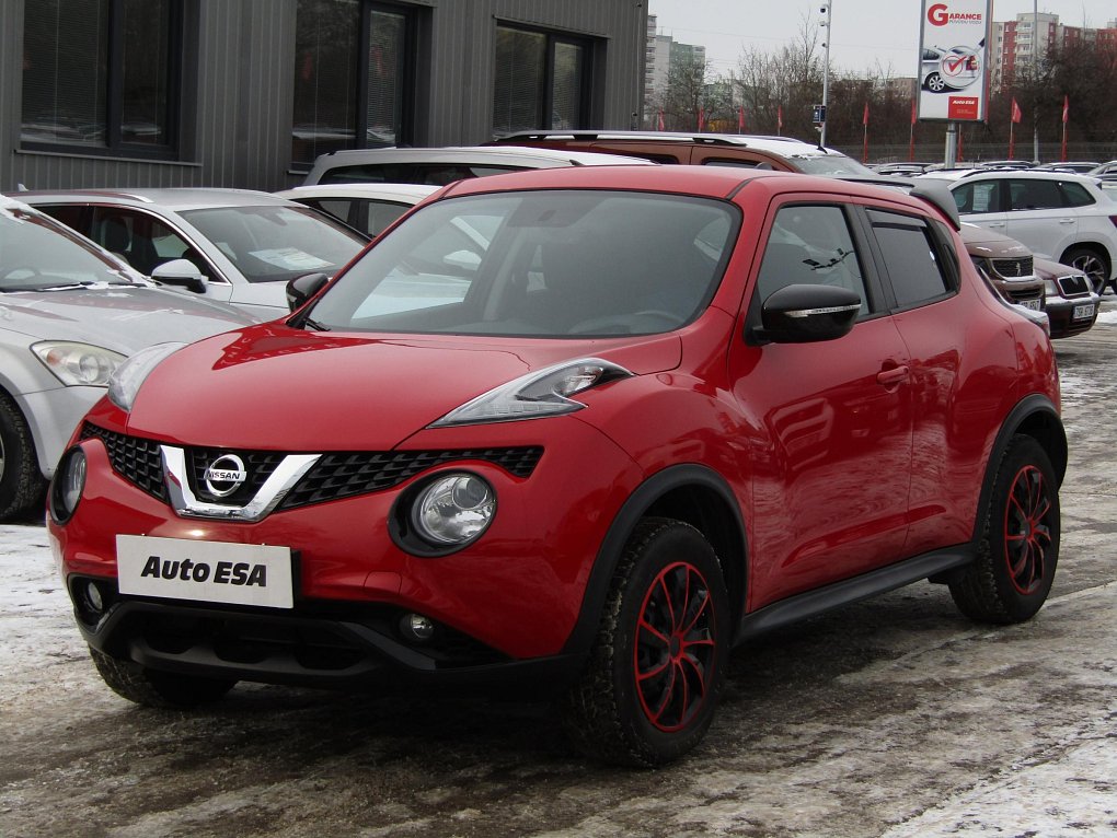 Nissan Juke 1.2DiG-T 