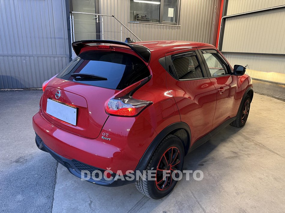 Nissan Juke 1.2DiG-T 