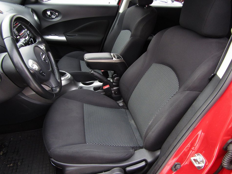 Nissan Juke 1.2DiG-T 