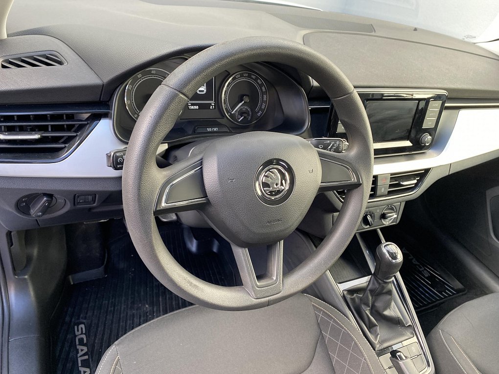 Škoda Scala 1.0 TSi Ambition