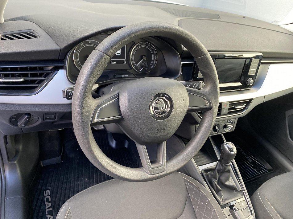 Škoda Scala 1.0 TSi Ambition