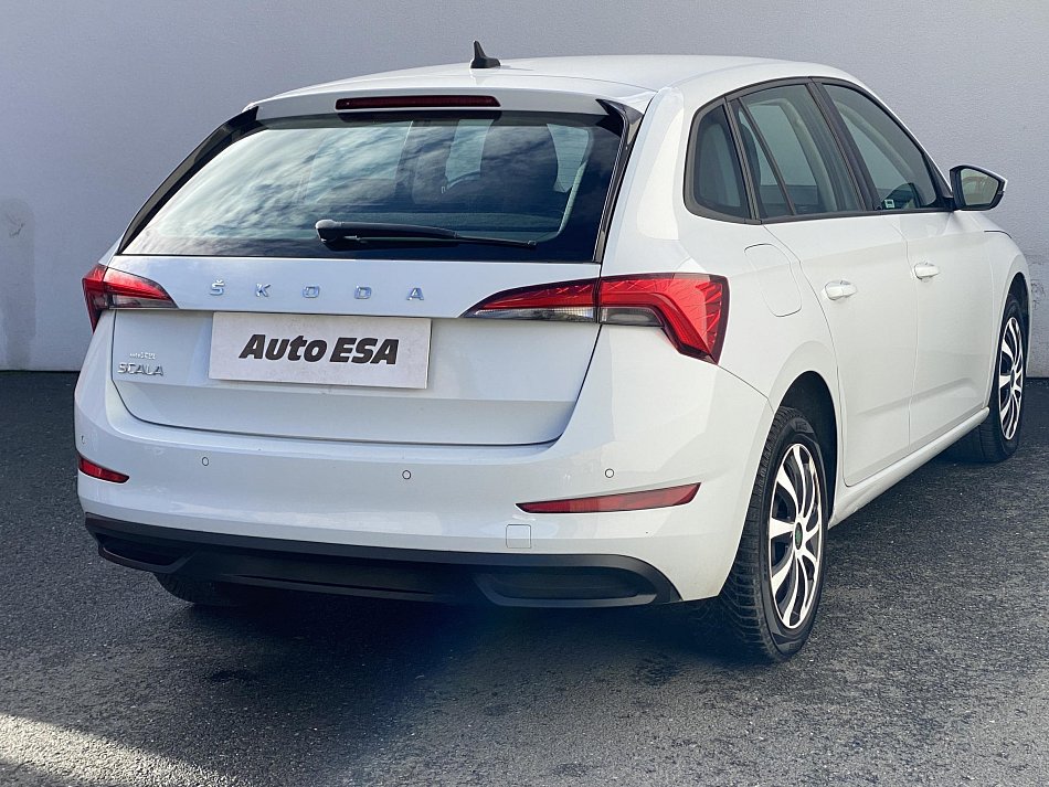 Škoda Scala 1.0 TSi Ambition