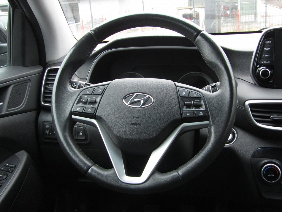 Hyundai Tucson 2.0 CRDi  4x4