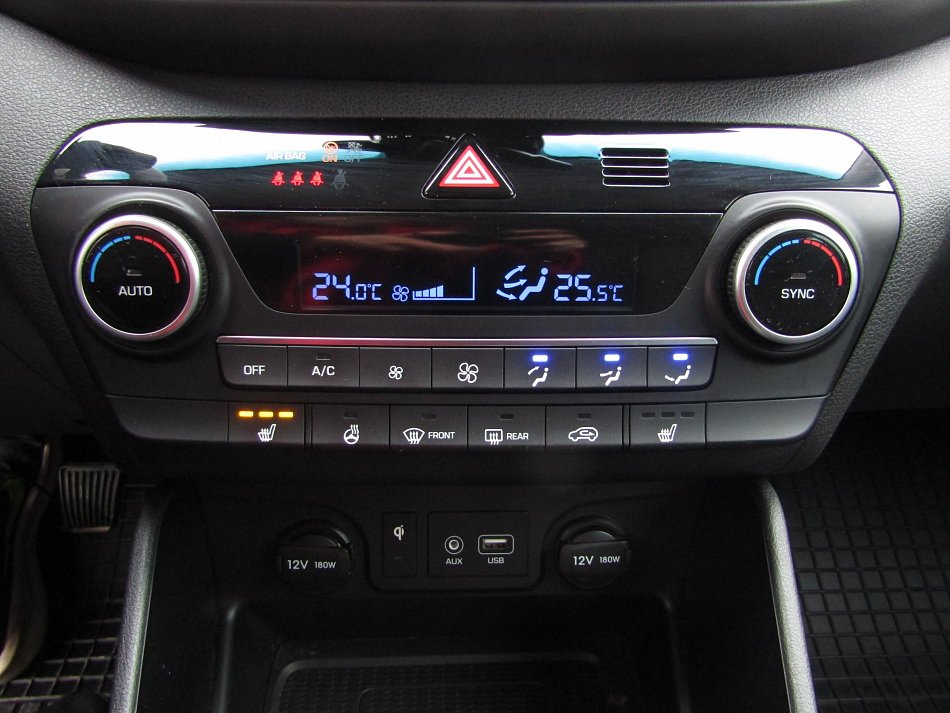 Hyundai Tucson 2.0 CRDi  4x4