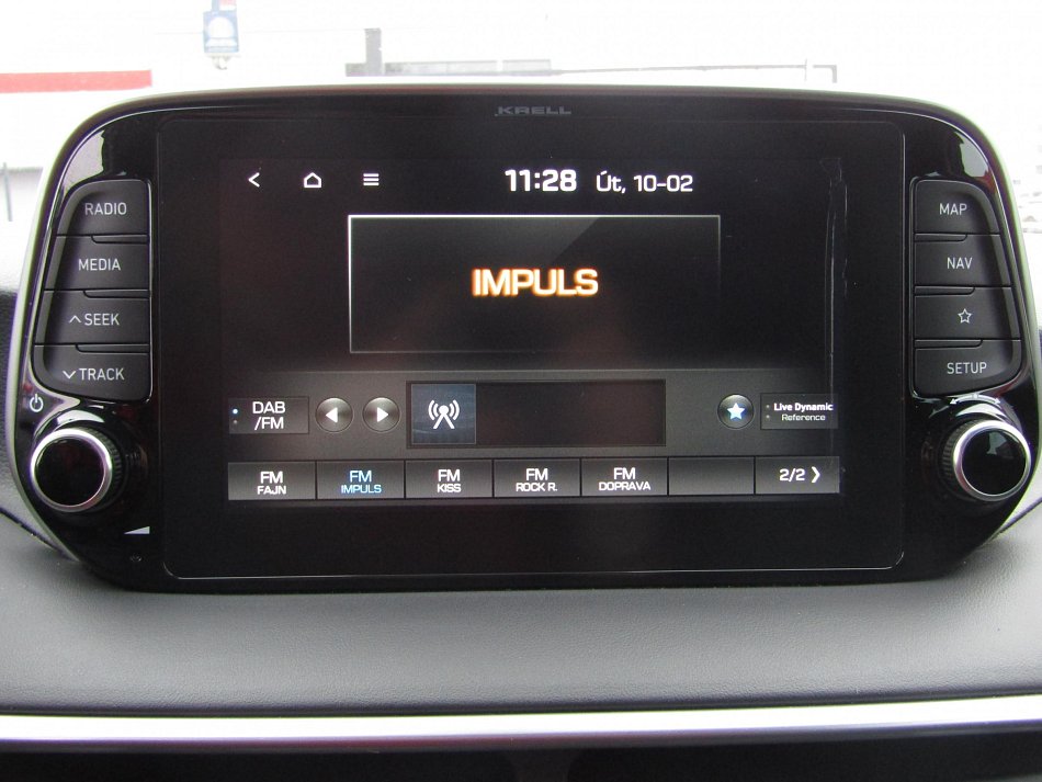 Hyundai Tucson 2.0 CRDi  4x4