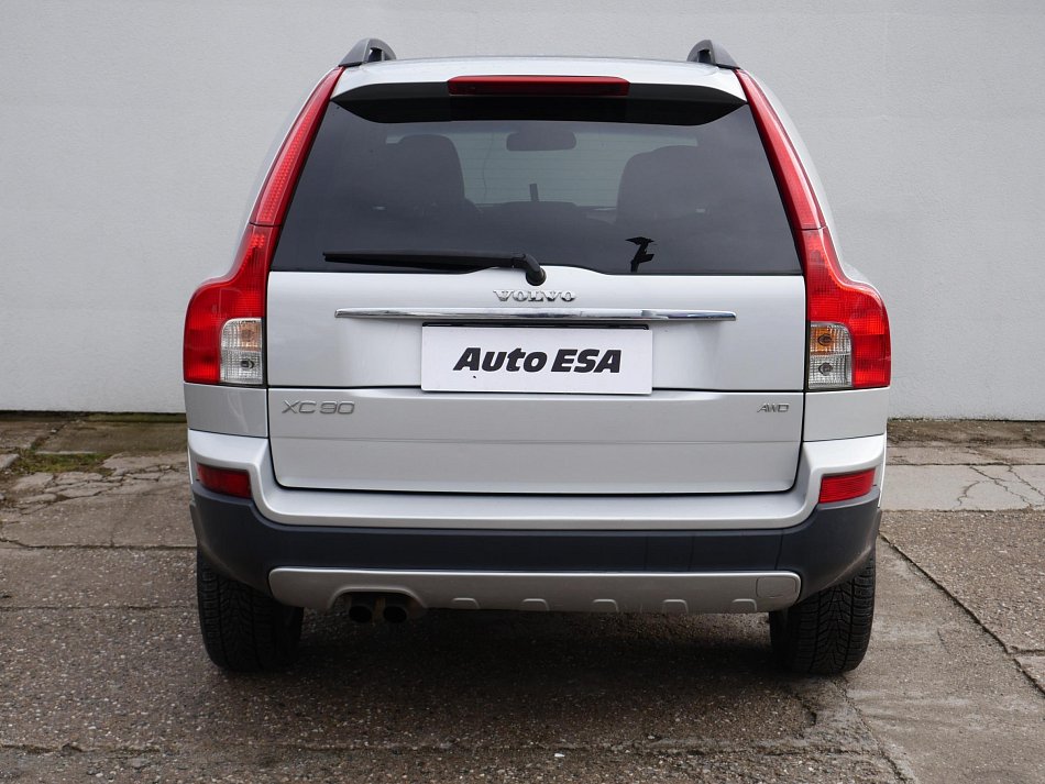 Volvo XC90 2.4 D5  4x4