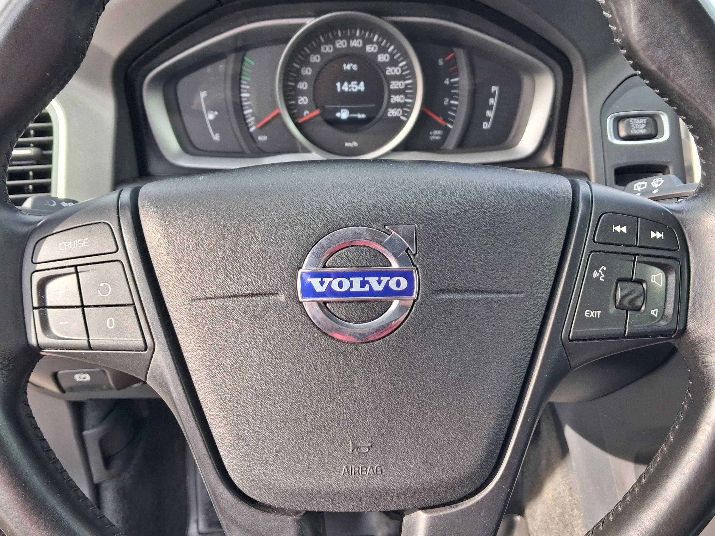 Volvo XC60, 2015 - pohled č. 17