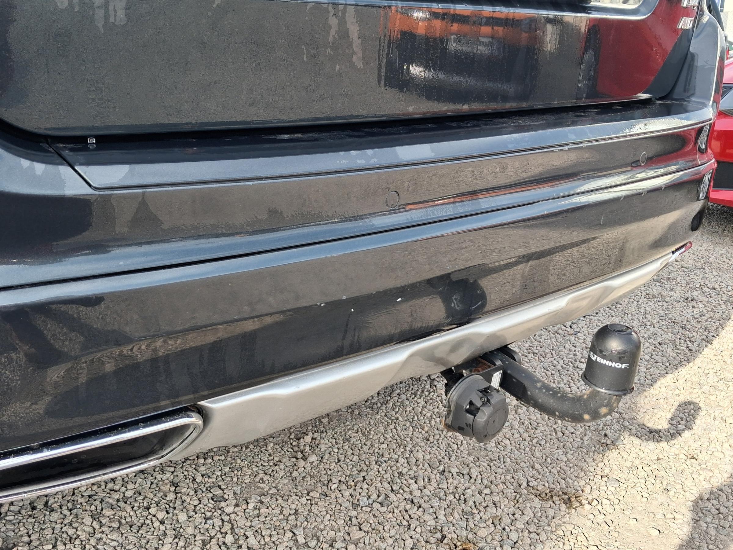 Volvo XC60, 2015 - pohled č. 19