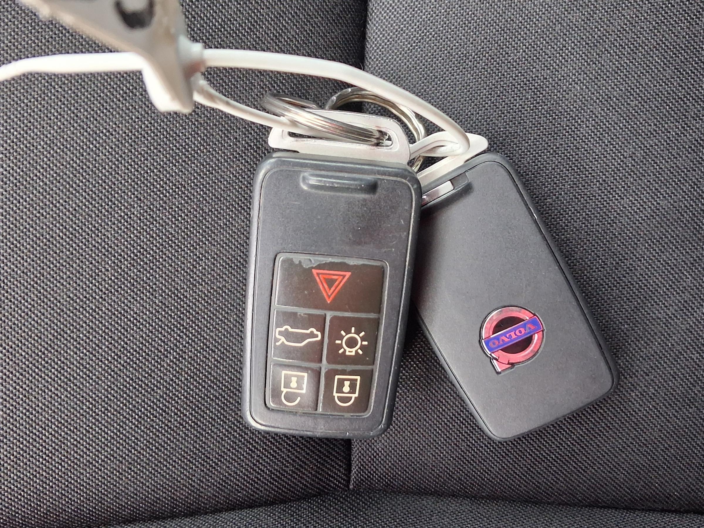 Volvo XC60, 2015 - pohled č. 21