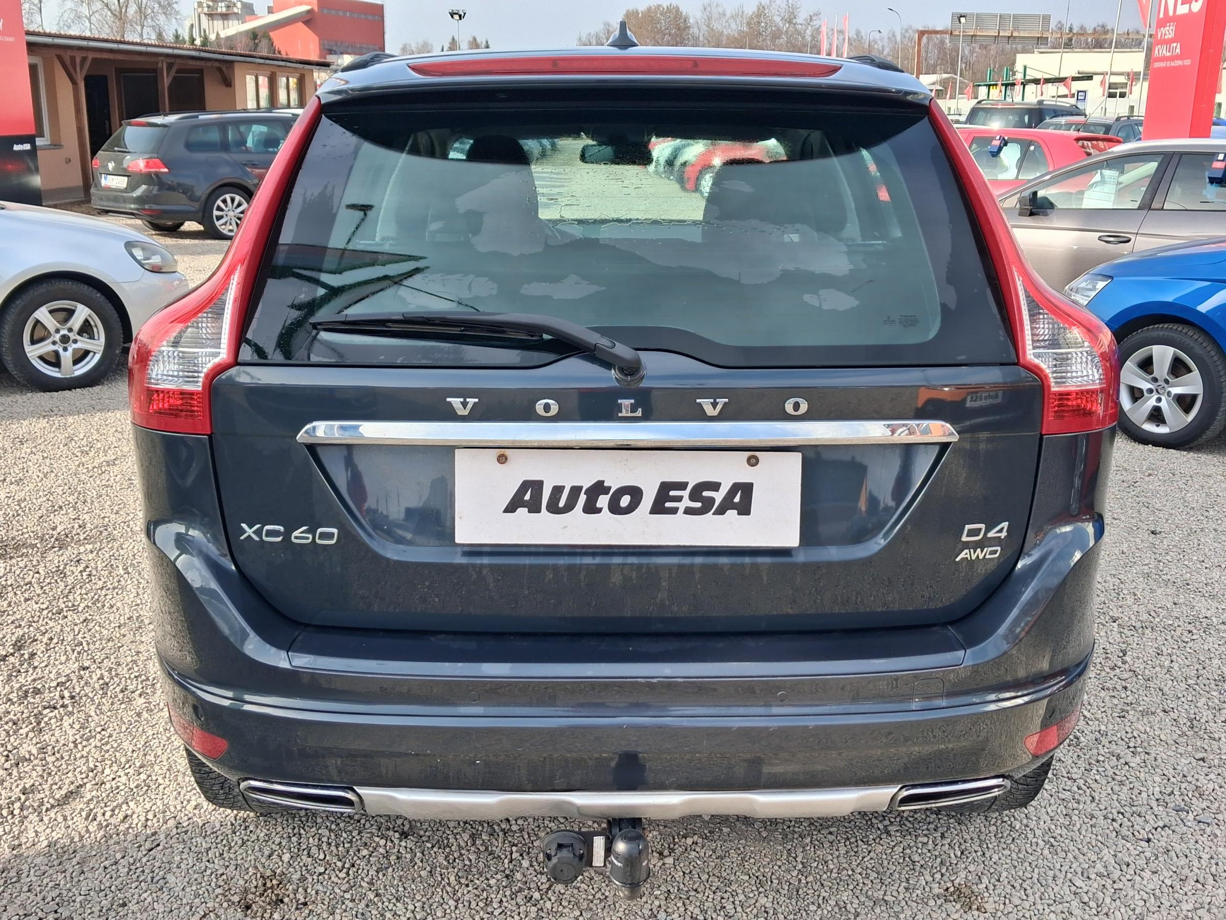 Volvo XC60, 2015 - pohled č. 5