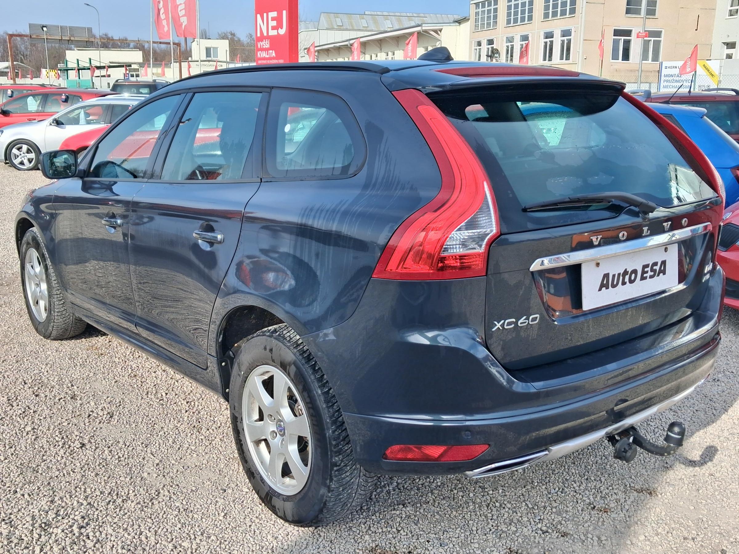 Volvo XC60, 2015 - pohled č. 6