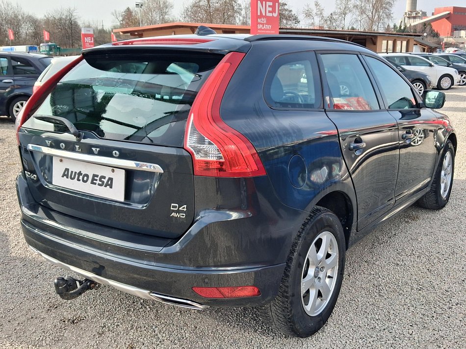 Volvo XC60 2.4D  4x4