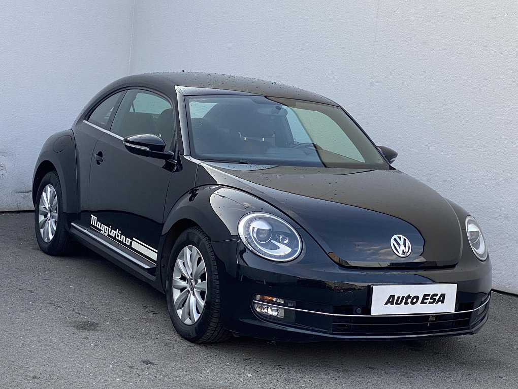 Volkswagen Beetle 1.4 TSi 