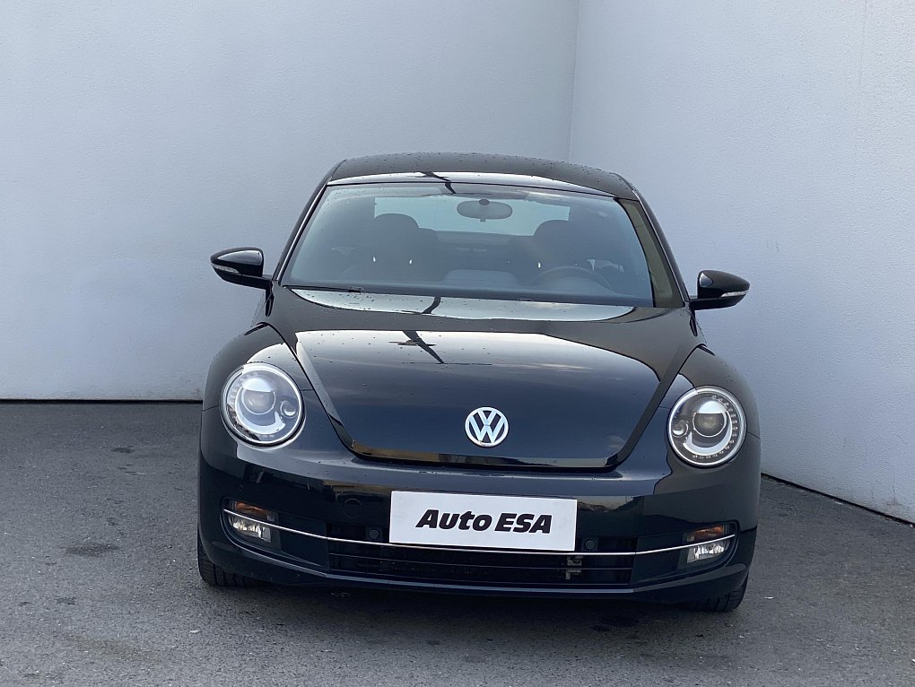 Volkswagen Beetle 1.4 TSi 
