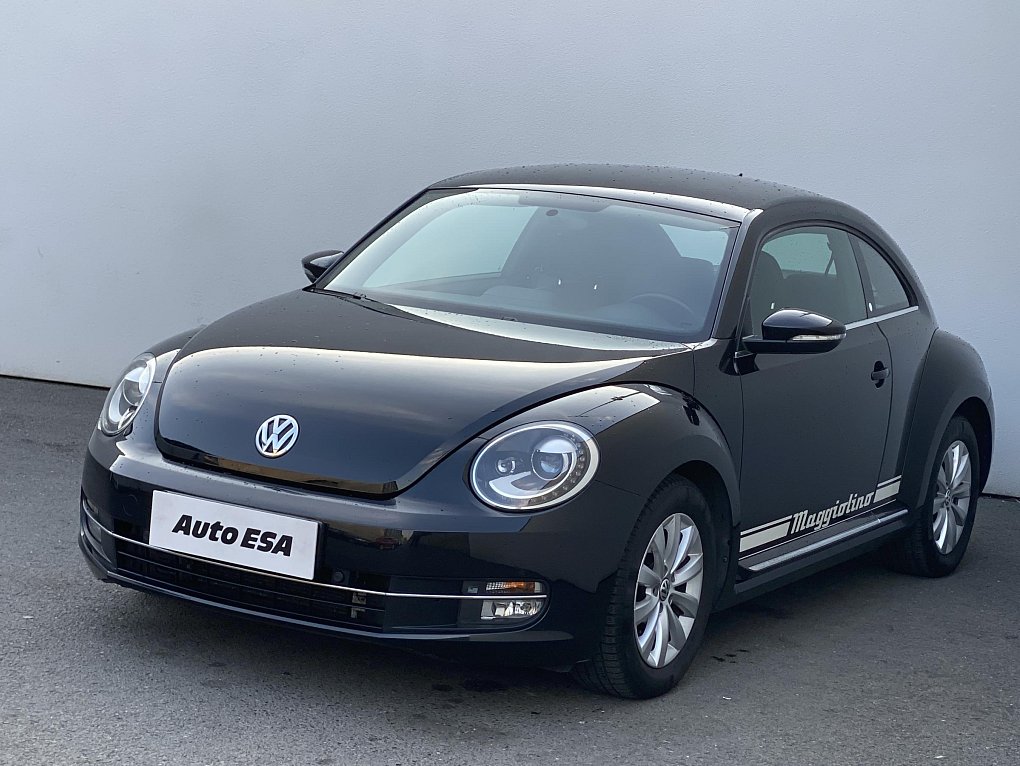 Volkswagen Beetle 1.4 TSi 