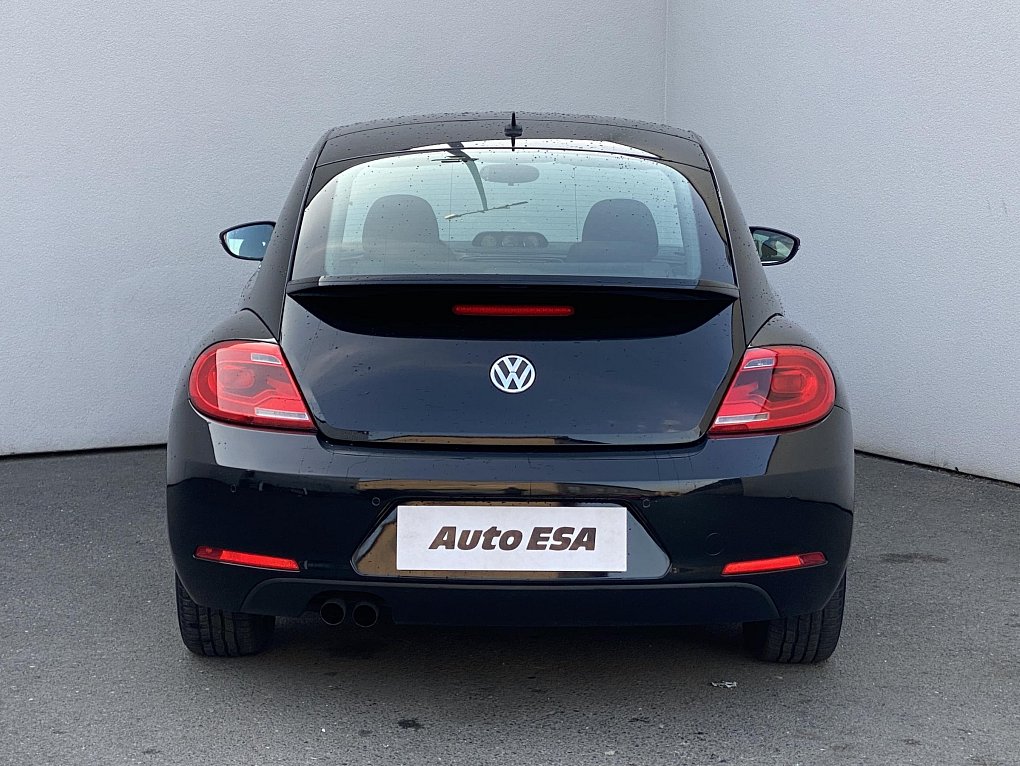 Volkswagen Beetle 1.4 TSi 
