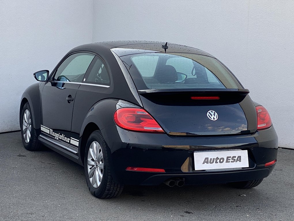 Volkswagen Beetle 1.4 TSi 