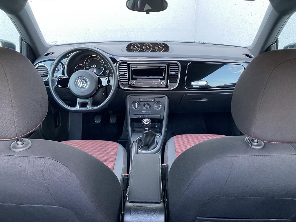 Volkswagen Beetle 1.4 TSi 