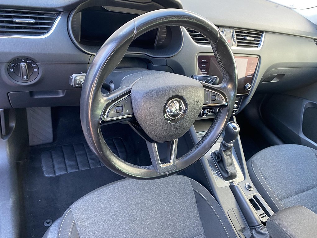 Škoda Octavia III 2.0 TDi Edition