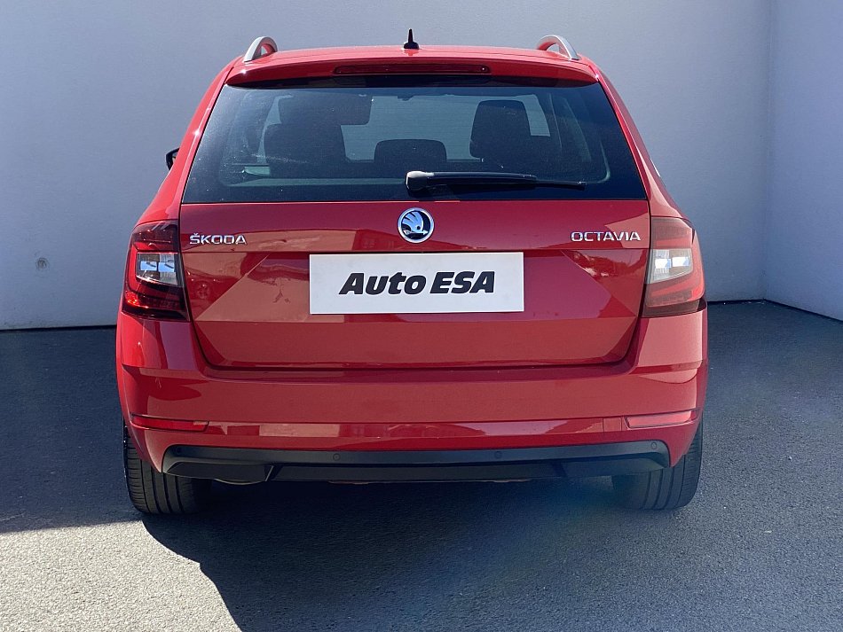 Škoda Octavia III 2.0 TDi Edition