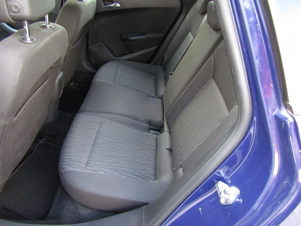 Opel Astra 1.6CDTi 