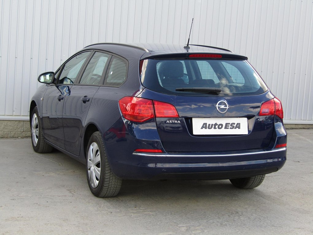 Opel Astra 1.6CDTi 
