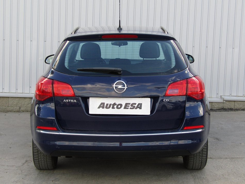 Opel Astra 1.6CDTi 