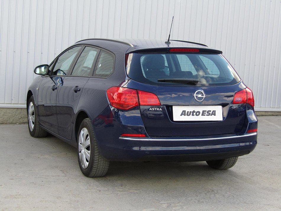 Opel Astra 1.6CDTi 